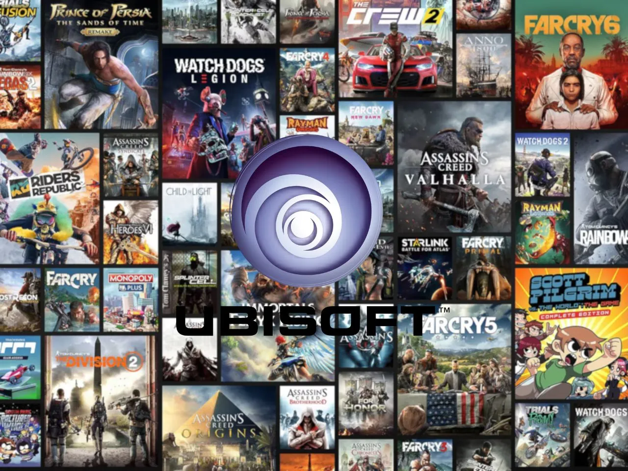 Ubisoft 