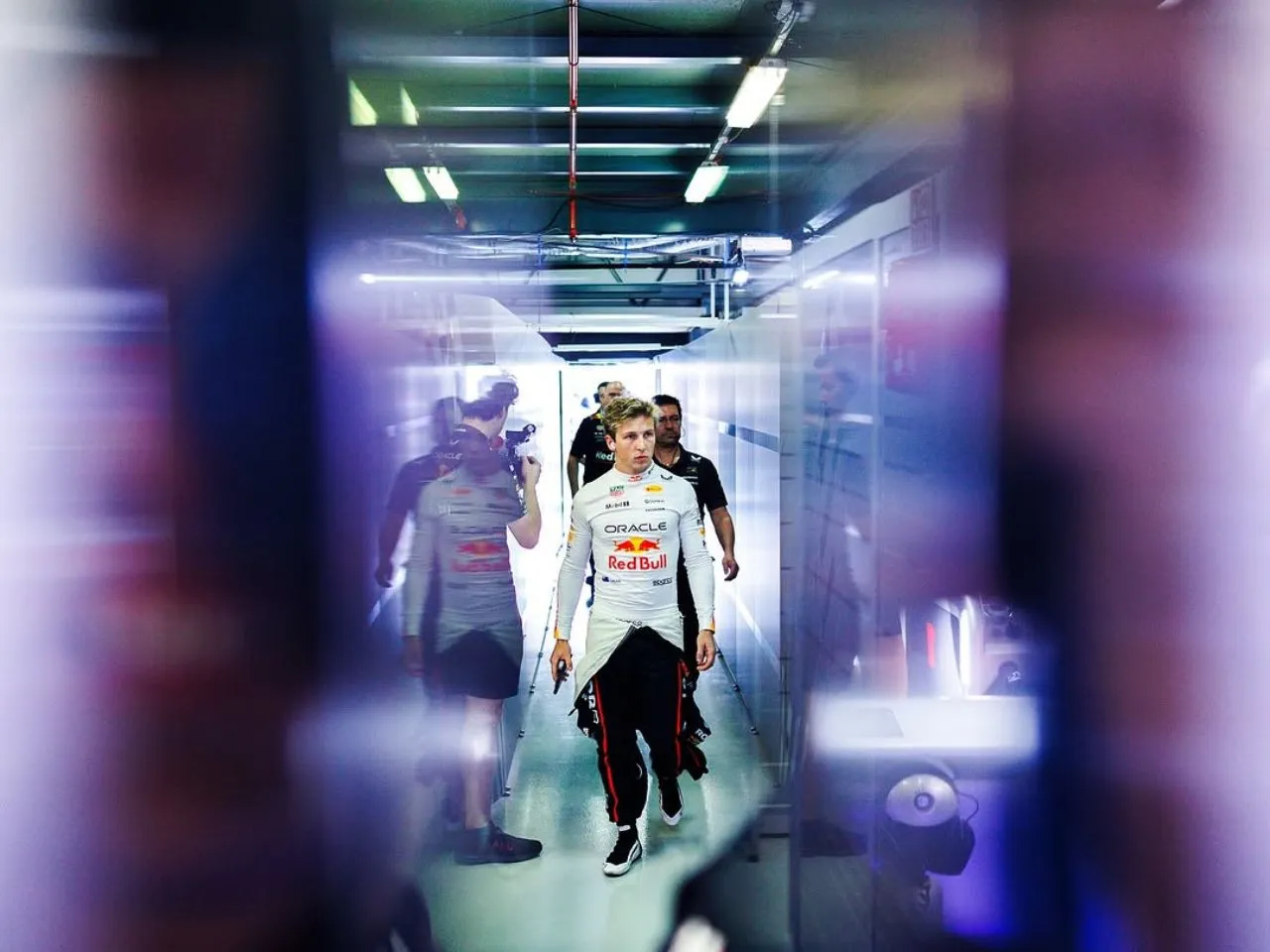 Liam Lawson poor form