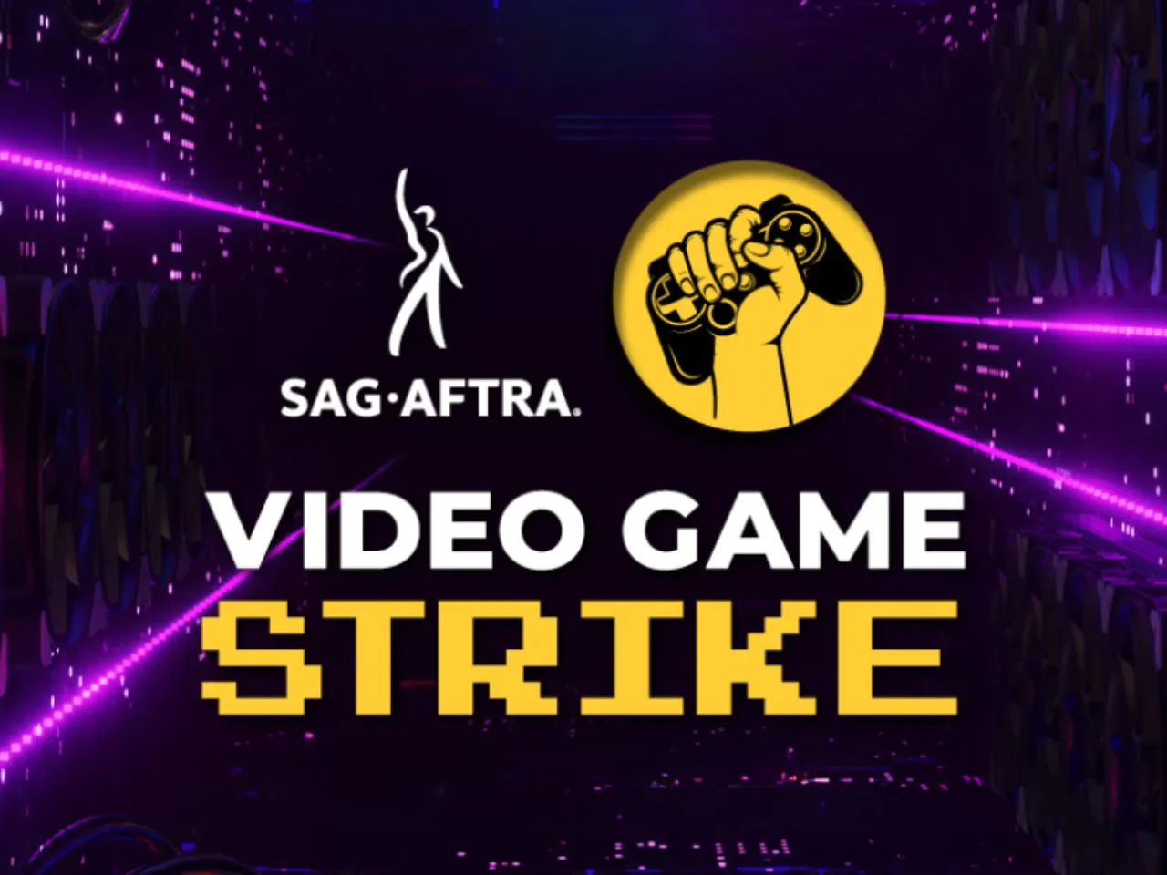 sag-aftra strike