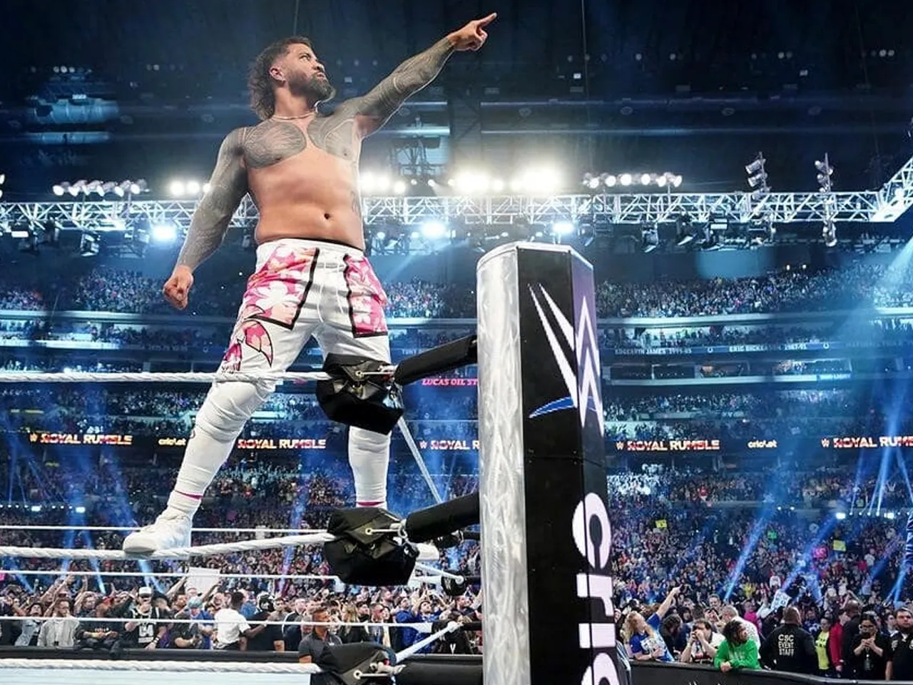 5 Royal Rumble winners who did not Main Event WrestleMania