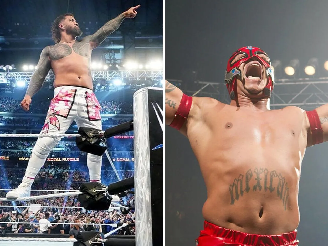 Five Royal Rumble winners who didn’t main event WrestleMania