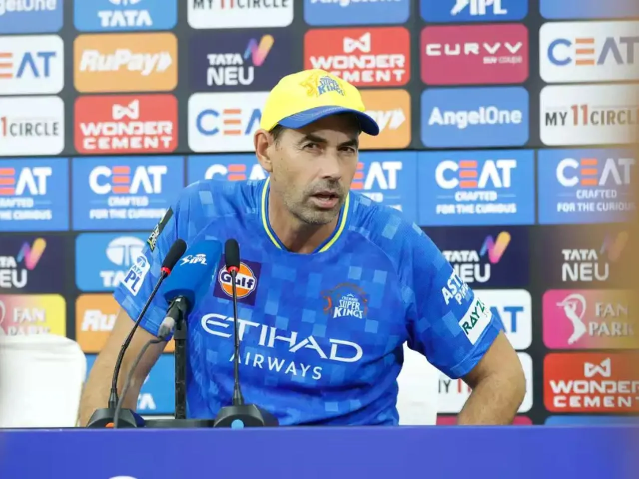 Stephen Fleming
