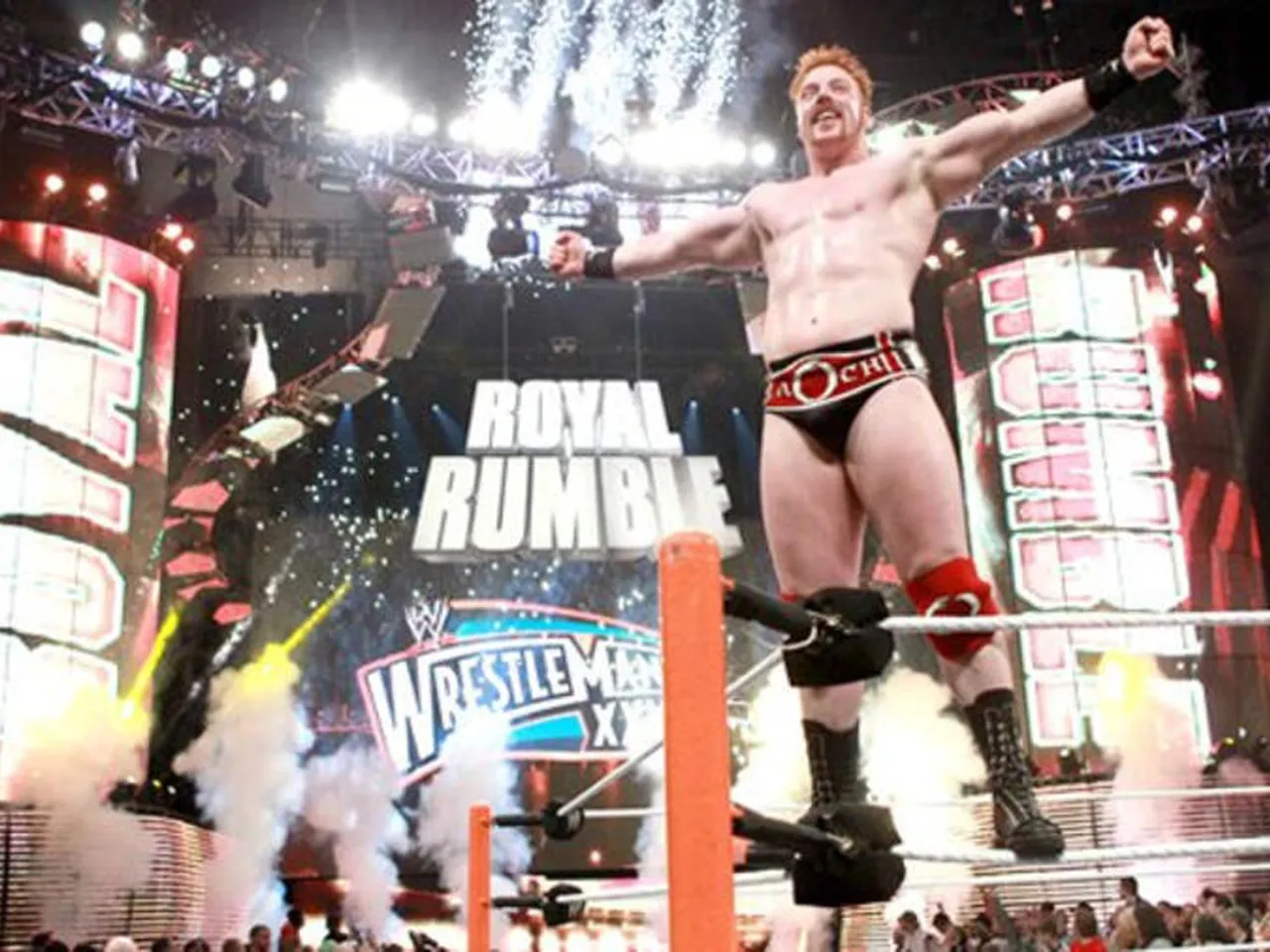 5 Royal Rumble winners who did not Main Event WrestleMania