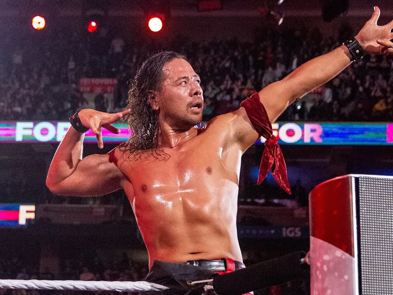 5 Royal Rumble winners who did not Main Event WrestleMania