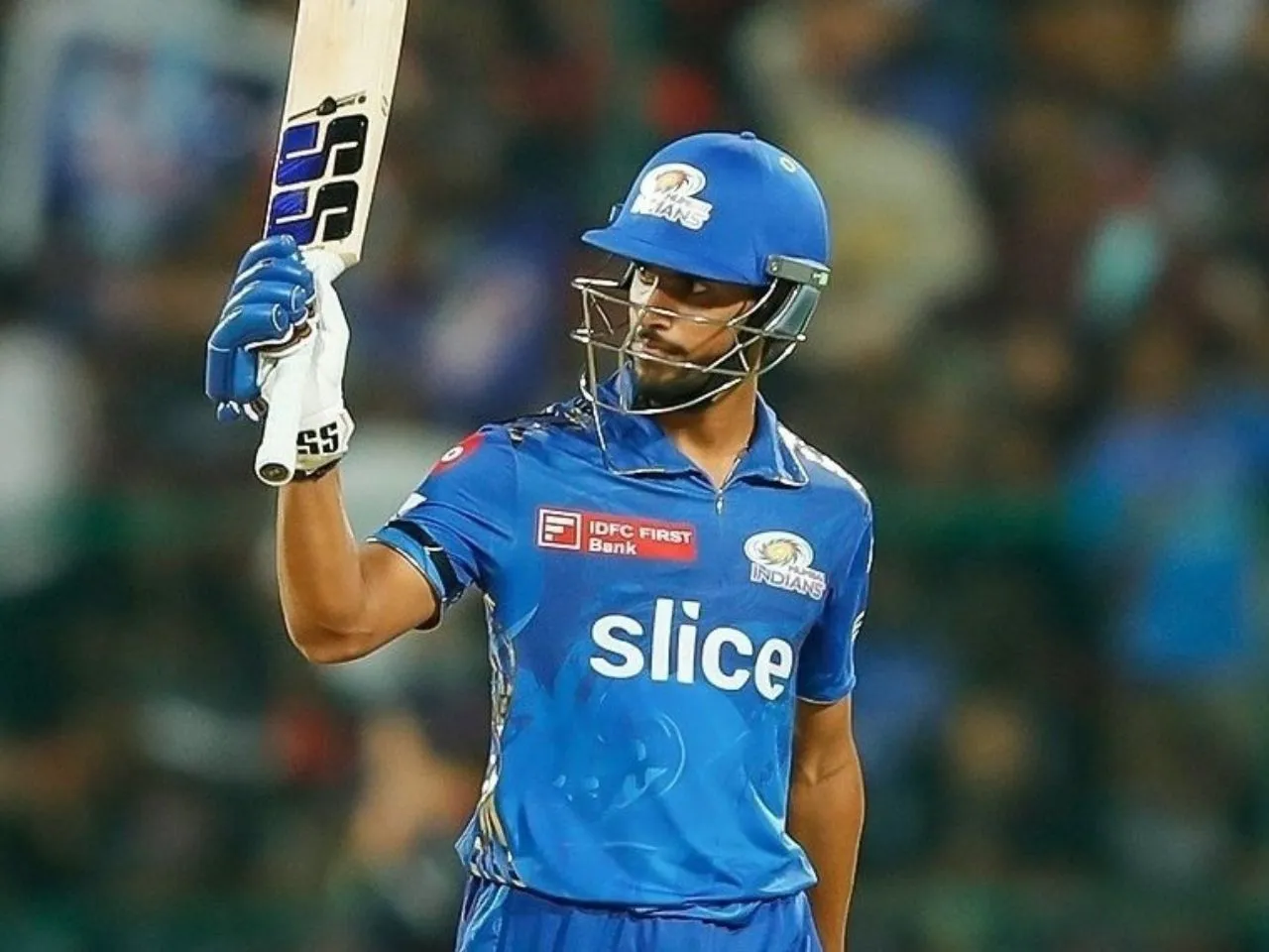 Tilak Varma was purchased by MI for INR 1.7 Crores ahead of IPL 2022