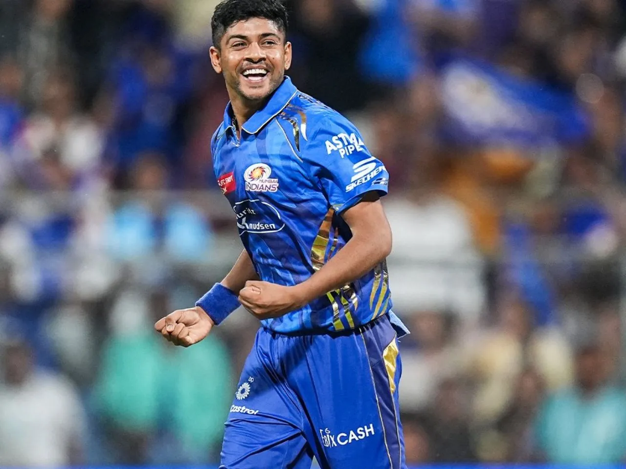 Ashwani Kumar picked four wickets on IPL debut for MI