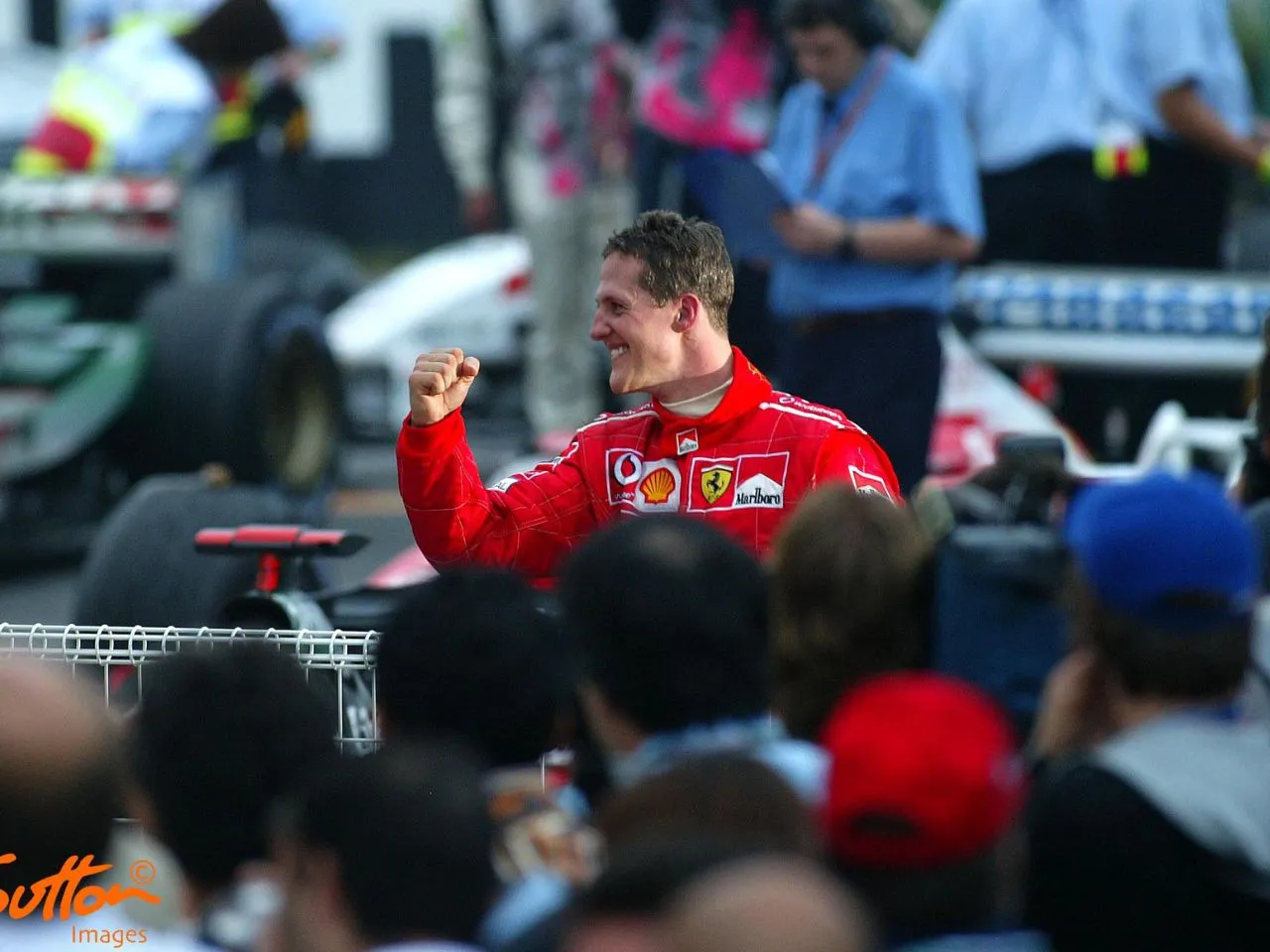Michael Schumacher is one of the top 5 drivers with most wins at the Japanese GP 