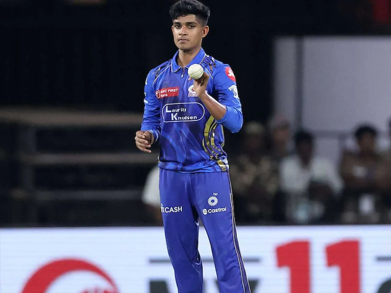Vignesh Puthur was scouted by Mumbai Indians and made his debut vs CSK
