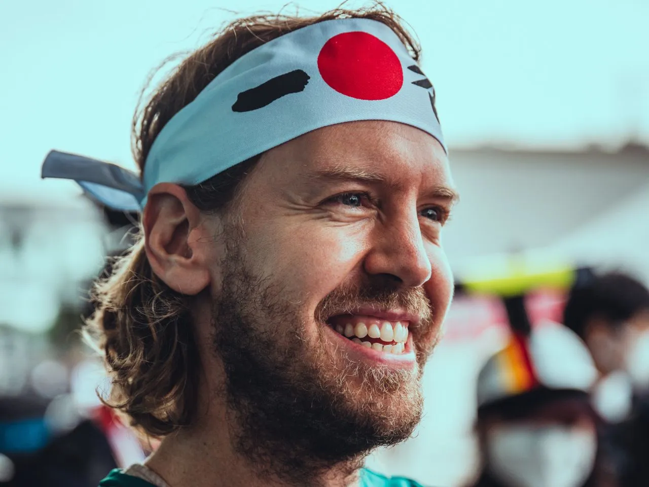 Sebastian vettel is one of the top 5 drivers with most wins at the Japanese GP 