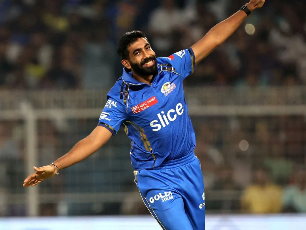 Jasprit Bumrah was the first massive scouted talent by Mumbai Indians