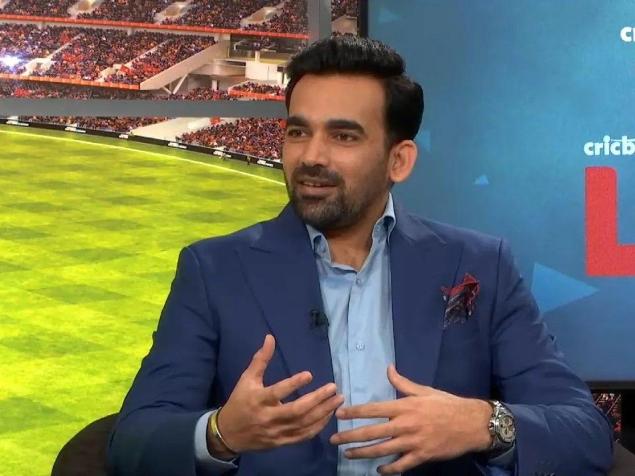 ZAHEER KHAN