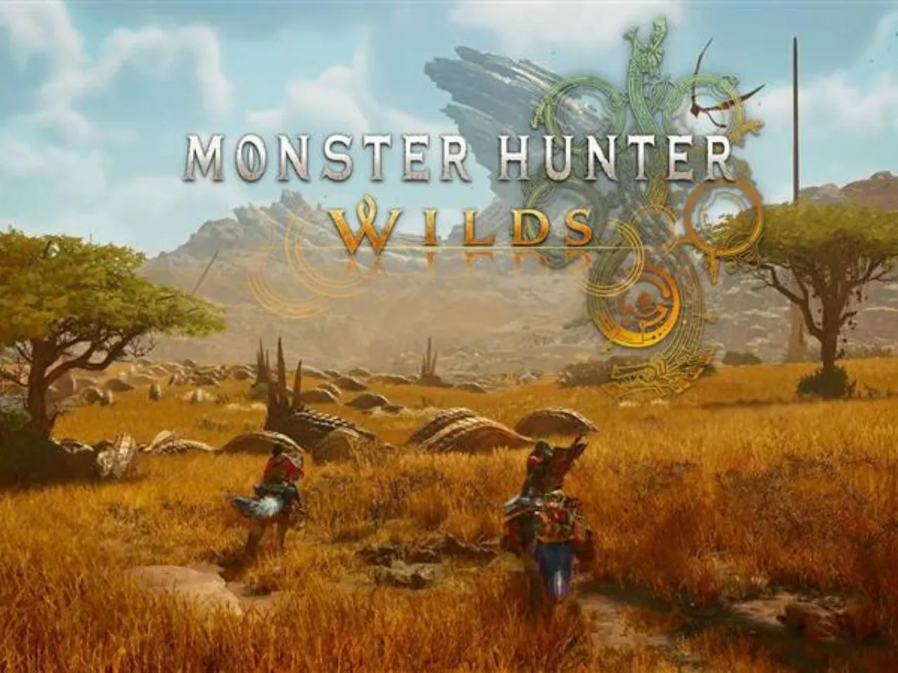 Monster Hunter wilds new announcement by Capcom