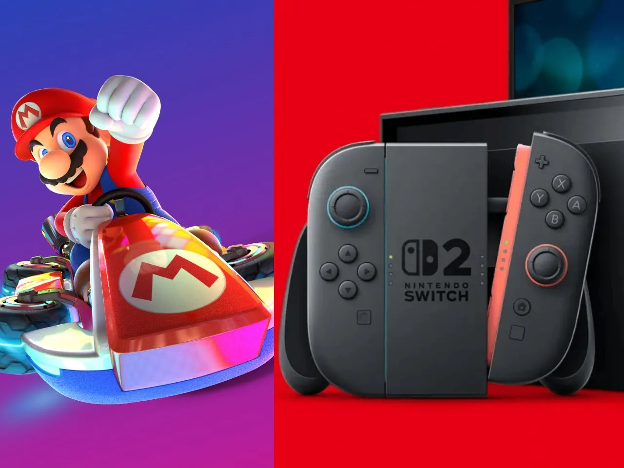 Nintendo Switch 2 Price revealed with Mario Kart game bundle