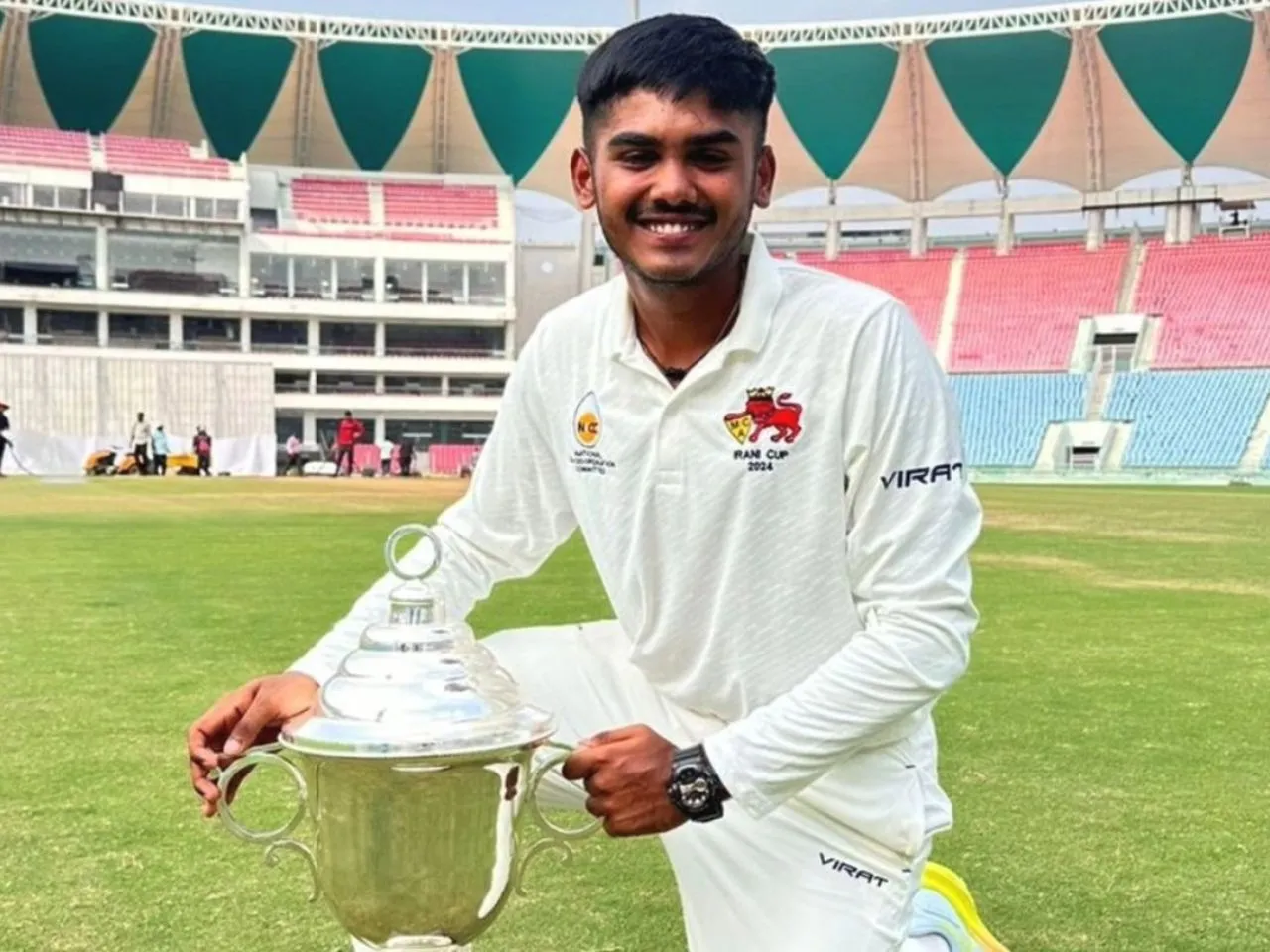 Ayush Mhatre attends CSK trails ahead of possible call-up to main squad: Reports