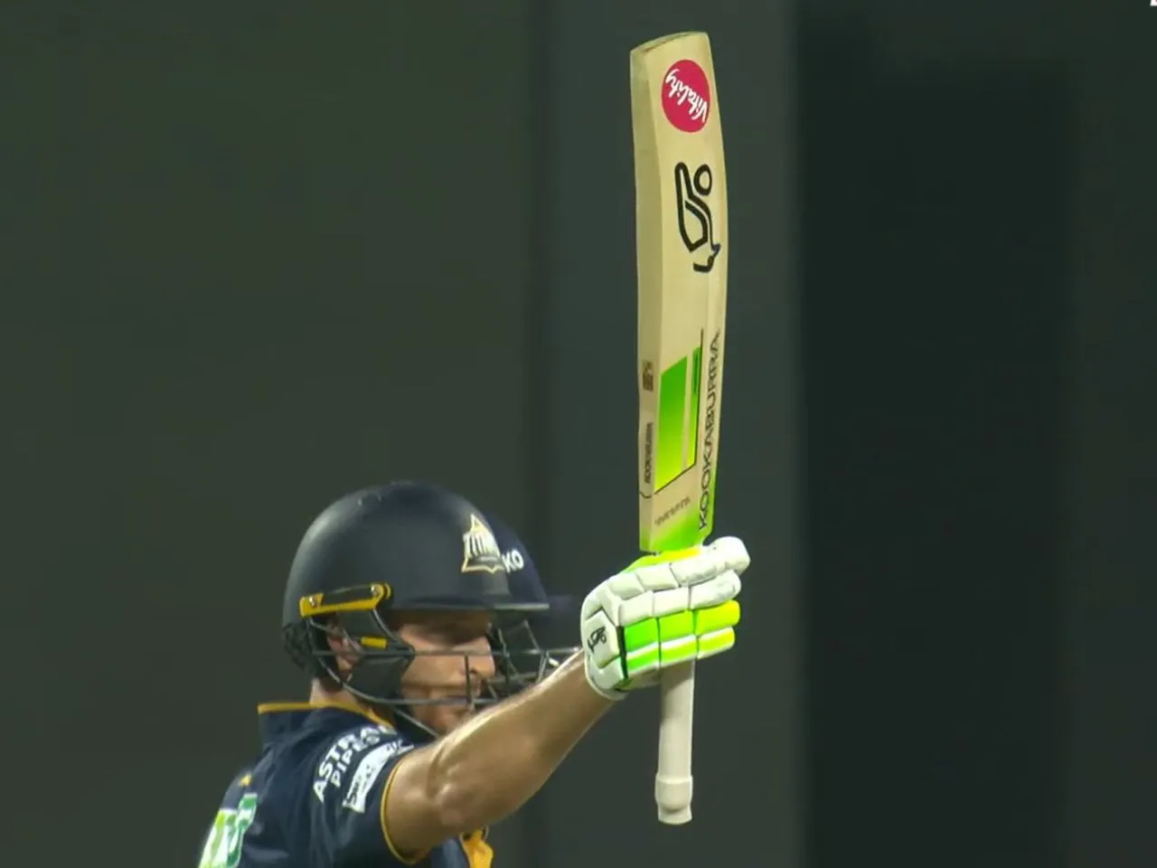 Jos Buttler 73 not out vs GT
