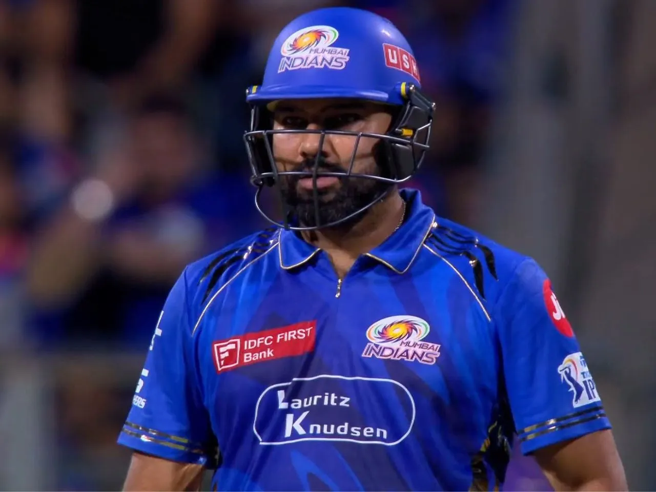 IPL 2025: Rohit Sharma ruled out of LSG vs MI game