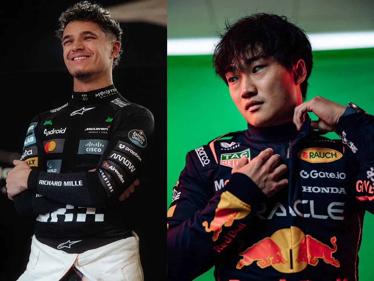 F1 Japanese GP FP1 Results