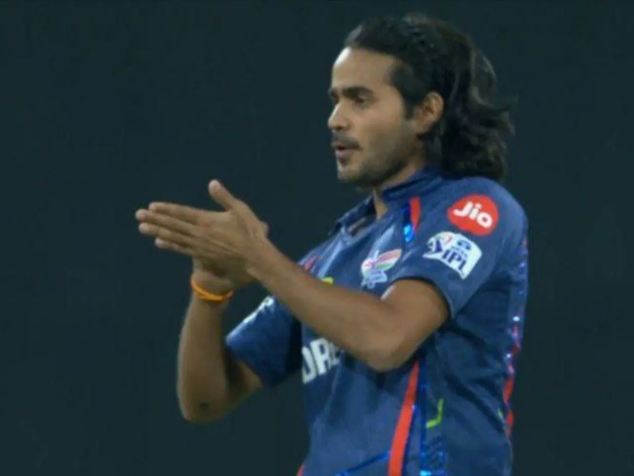 Digvesh Rathi comes up with 'notebook' celebration after dismissing Naman Dhir