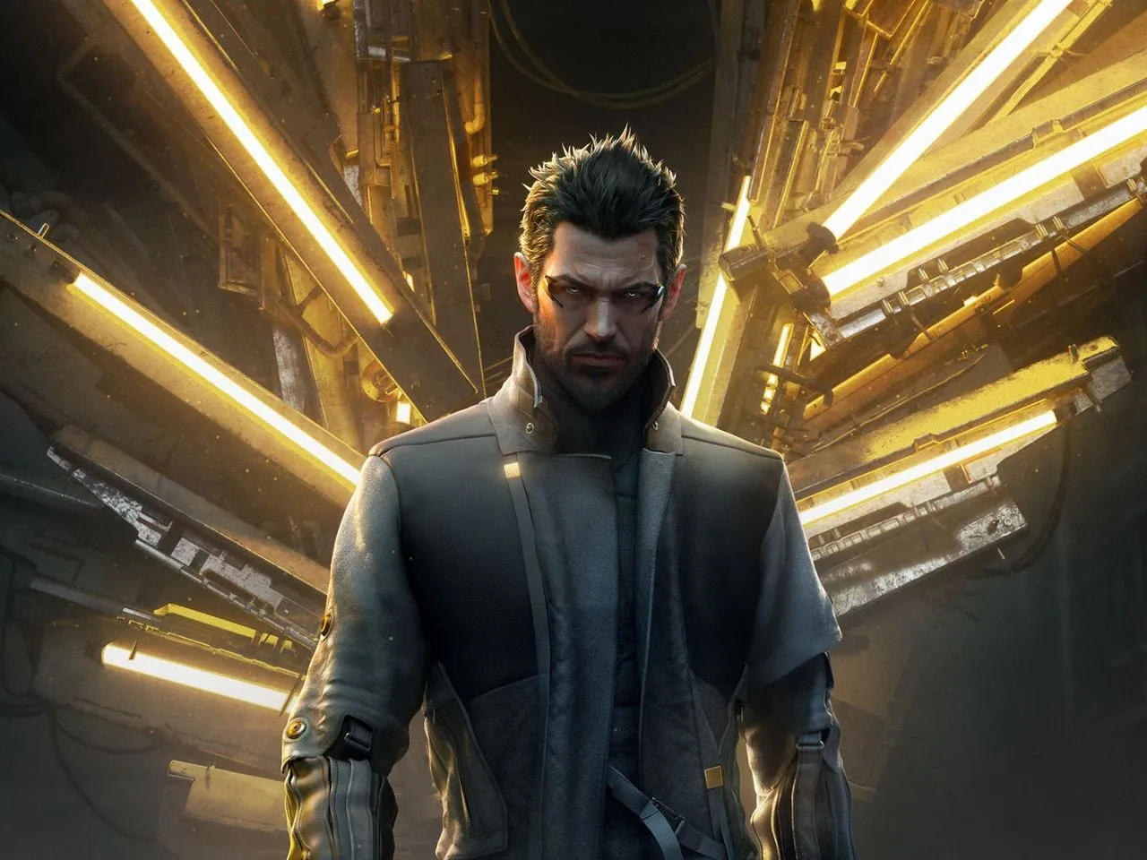 Deus Ex Title