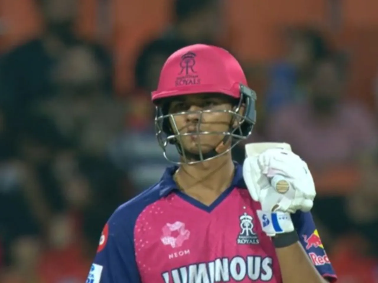 PBKS vs RR: Yashasvi Jaiswal and Sanju Samson get off to blazing start