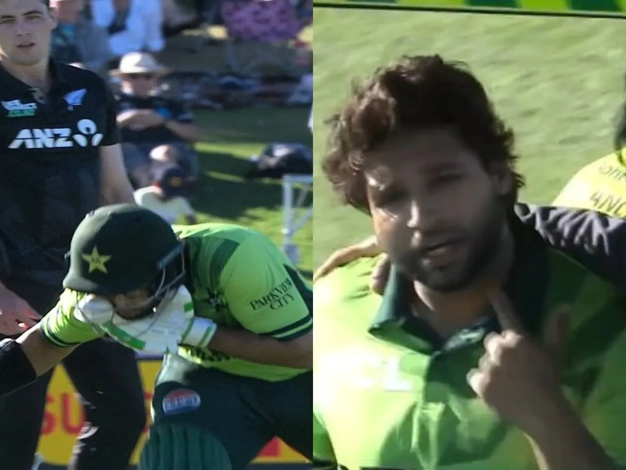 Imam-ul-Haq injury