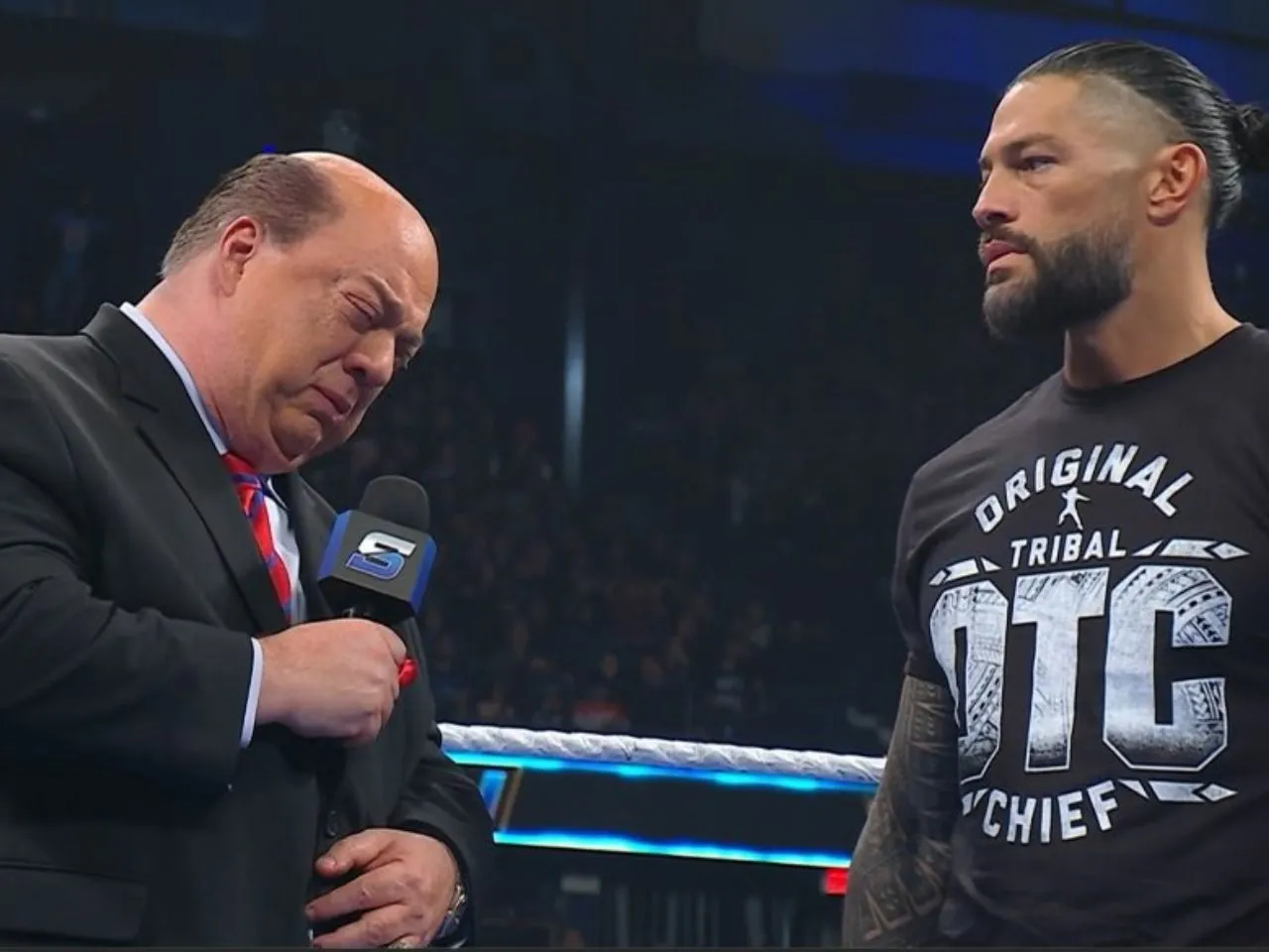 Paul Heyman disobeys Roman Reigns as CM Punk reveals his favour for WrestleMania 41