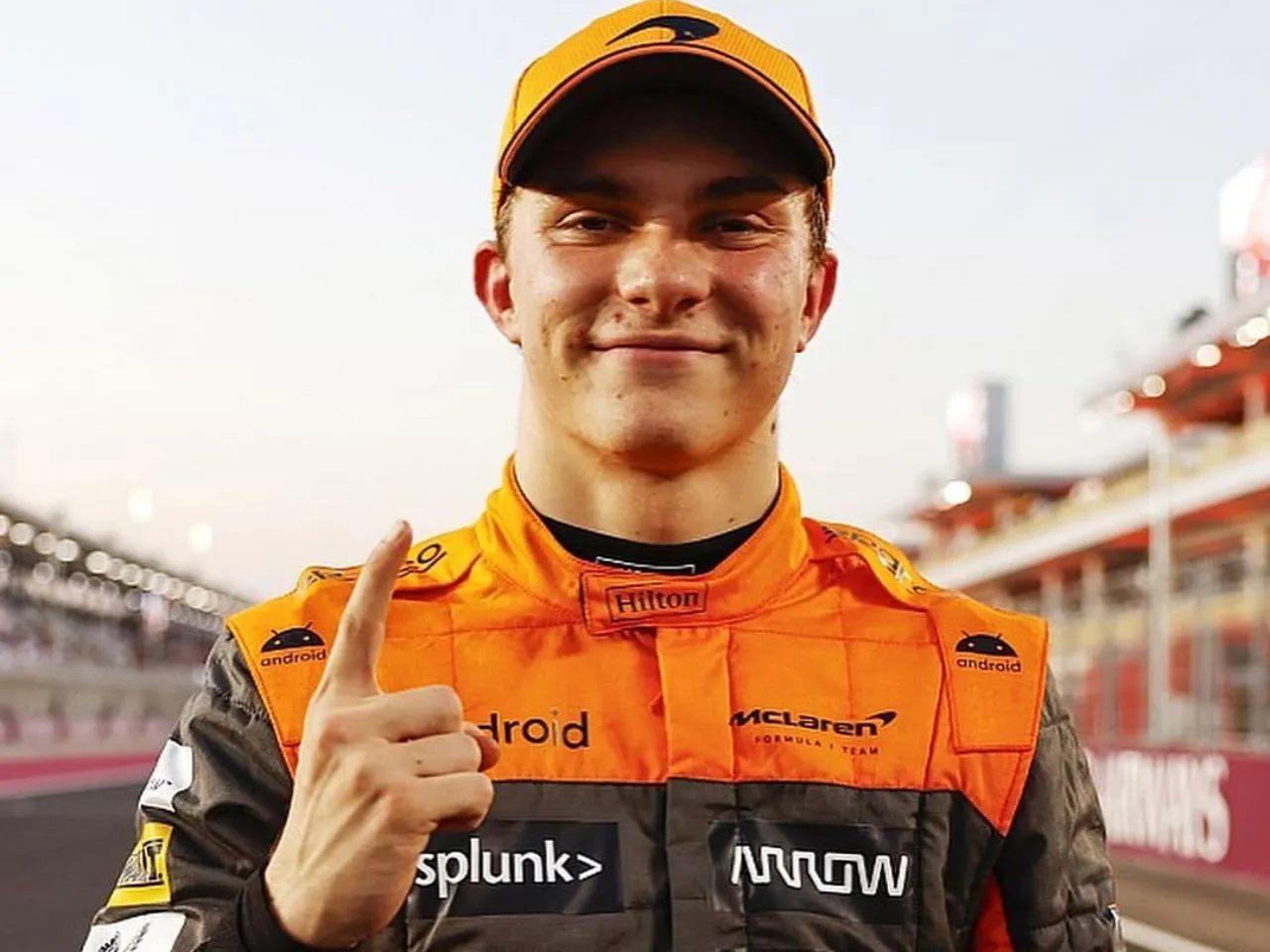 Happy Birthday Oscar Piastri