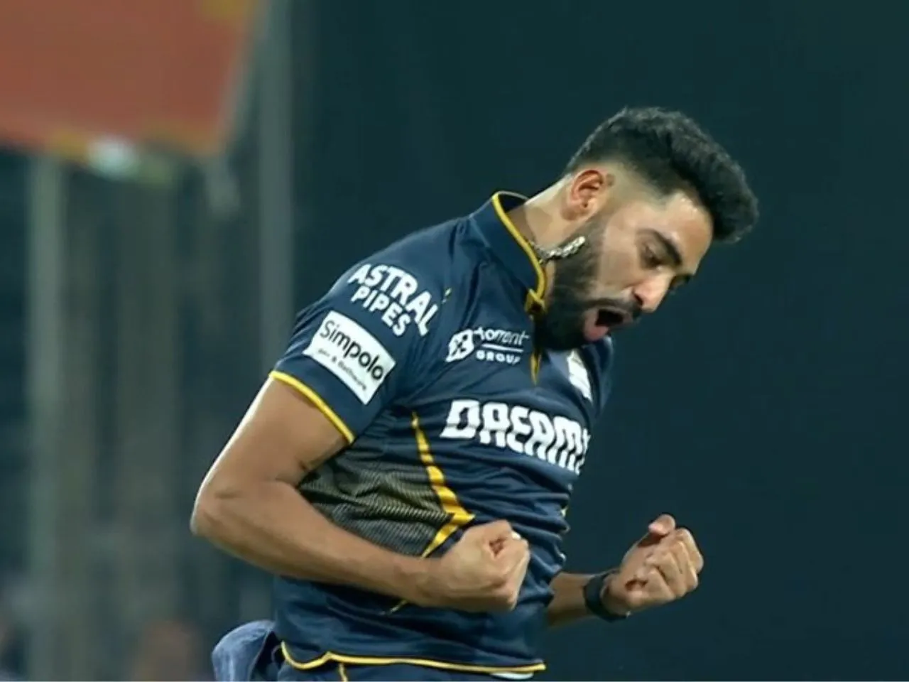 SRH vs GT: Mohammed Siraj takes two wickets to reach 100 IPL wickets