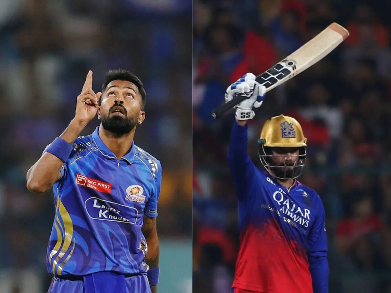 MI vs RCB Match Predictions