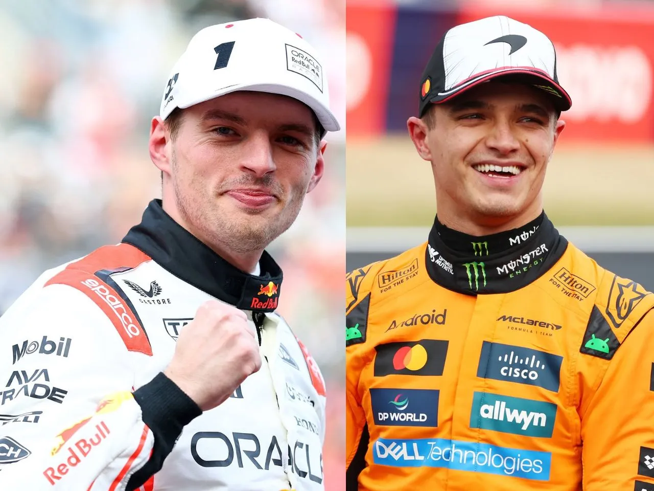 F1 rankings 2025 Japanese GP