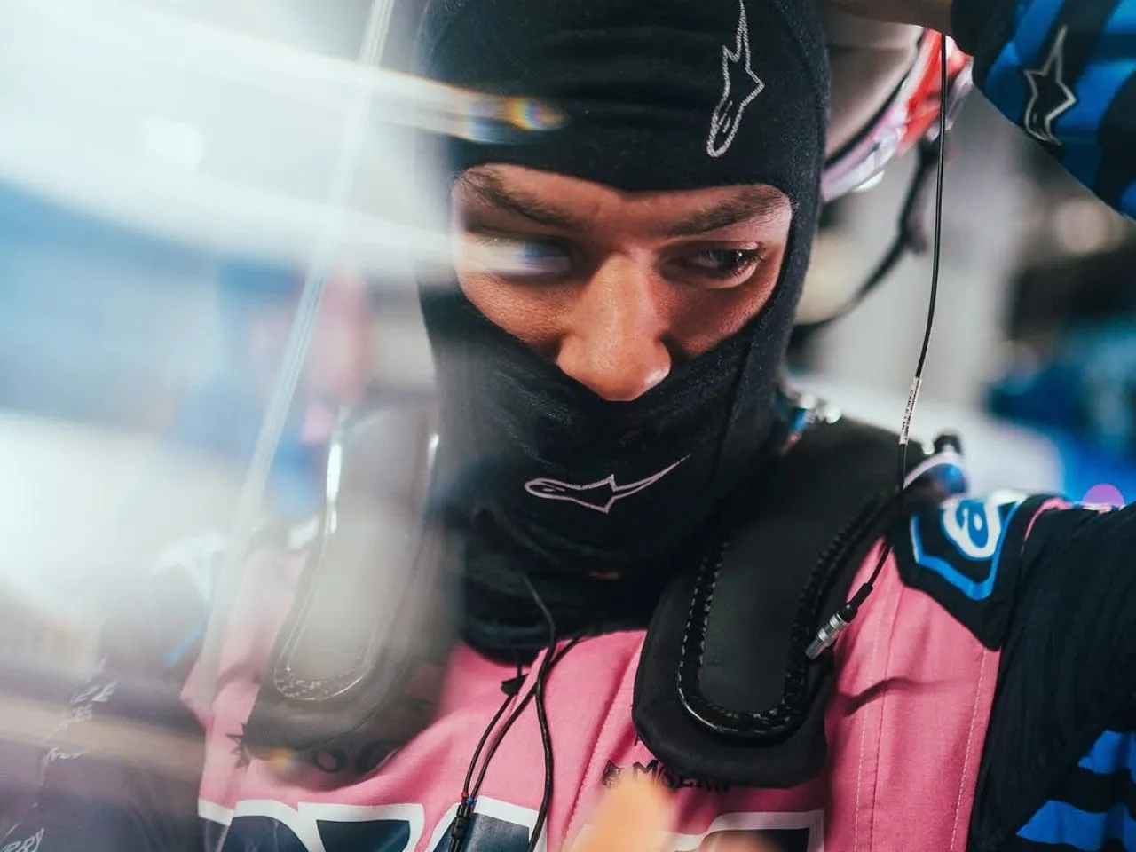 Alpine are losers at the 2025 Japanese GP