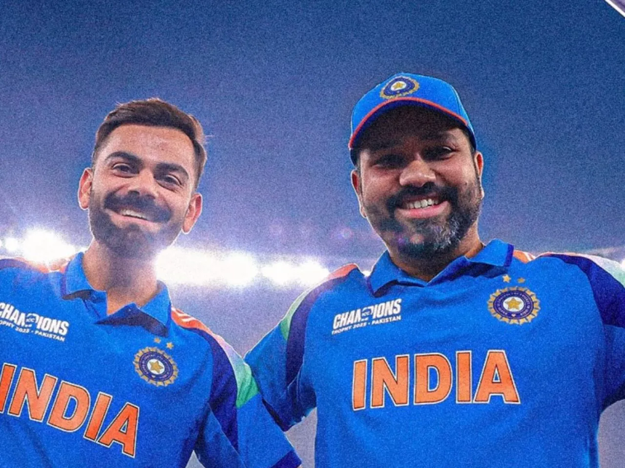 Virat Kohli discusses his bond with Rohit Sharma