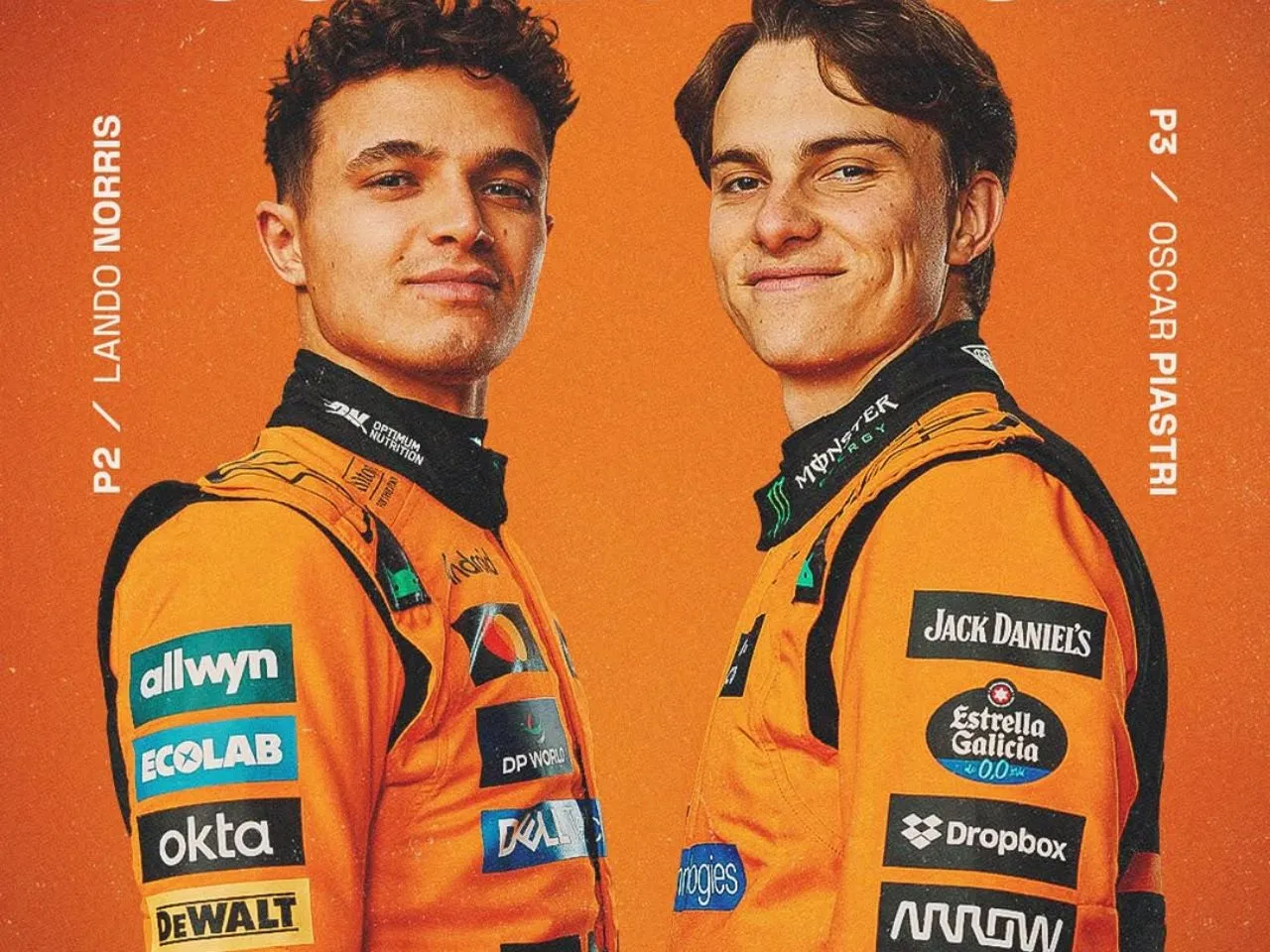 McLaren are winners at the 2025 Japanese GP