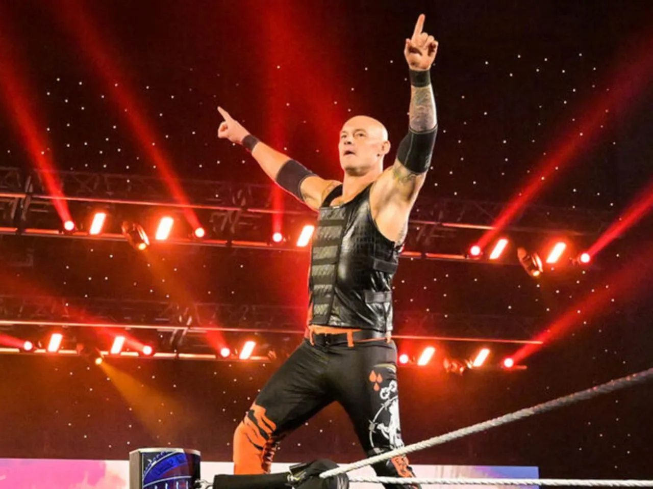 Baron Corbin makes his debut at MLW, after leaving WWE