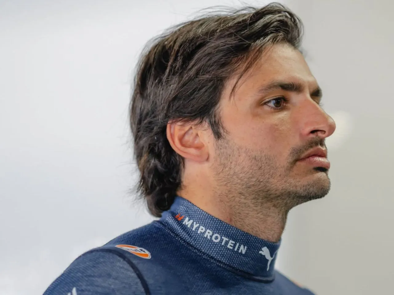 Carlos Sainz Fined for taking a restroom break at the Japanese Grand Prix