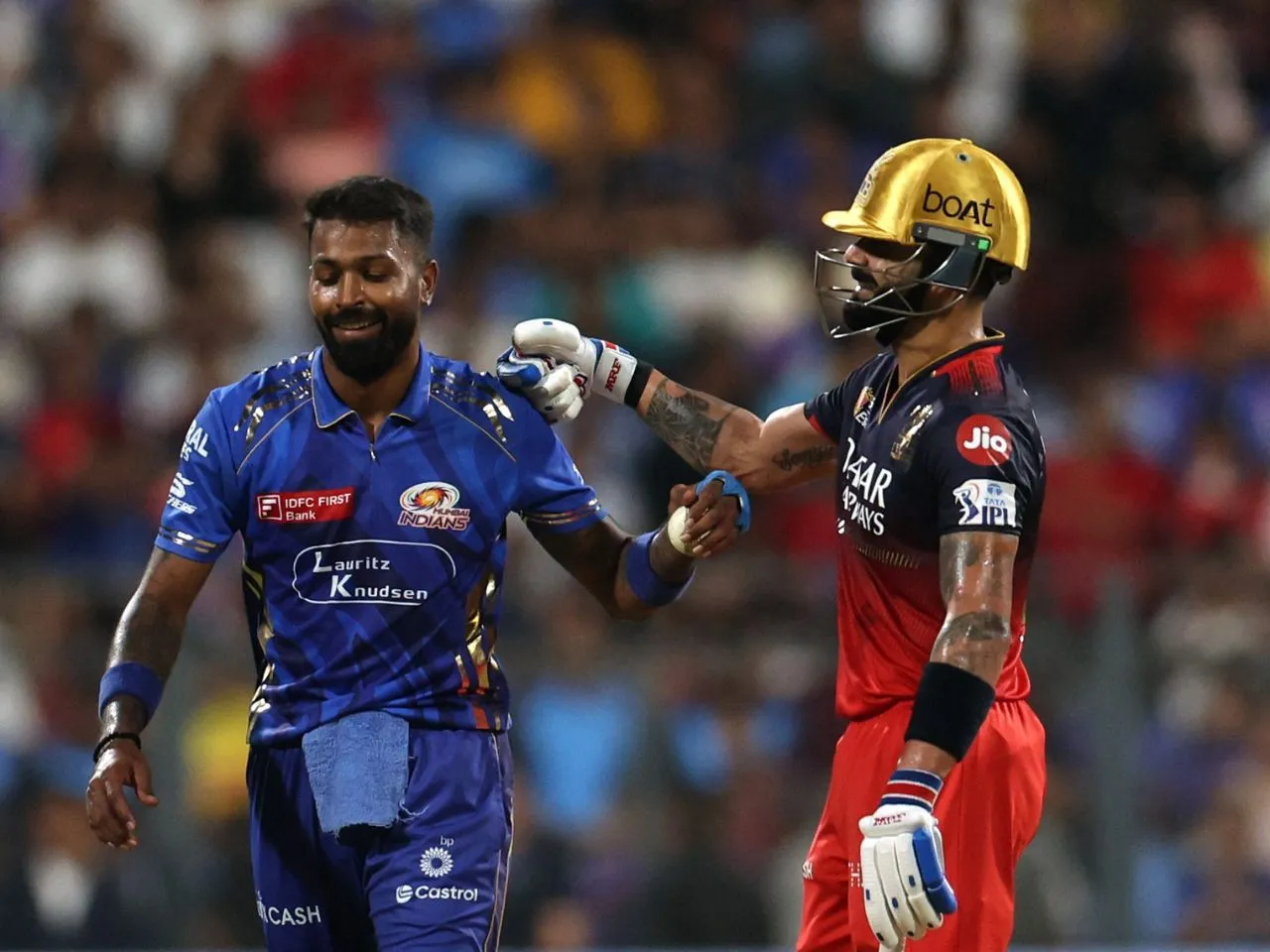 Virat Out