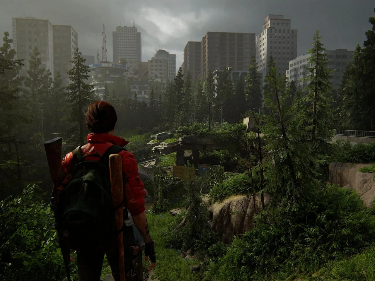 The Last of Us 2 PC remastered Player count 
