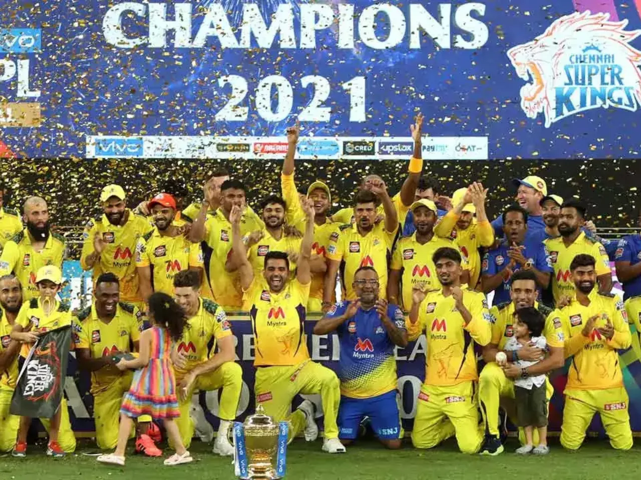 Chennai Super Kings (File Photo: X/Internet)