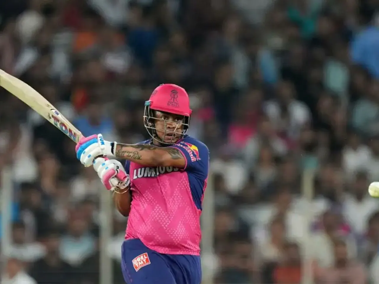 IPL 2025: Gujarat Titans beat Rajasthan Royals by 58 runs