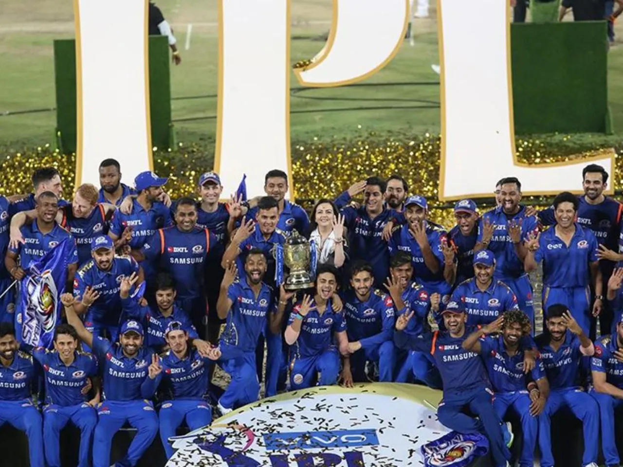Mumbai Indians (File Photo: X/Internet)