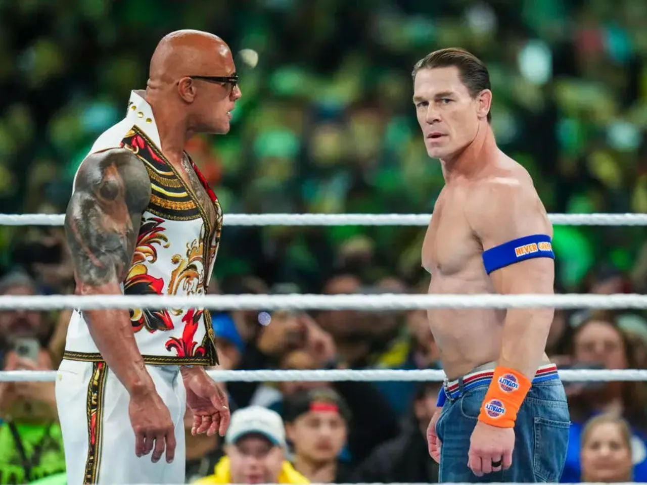 Ranking 5 best and worst WrestleMania Main events of all time