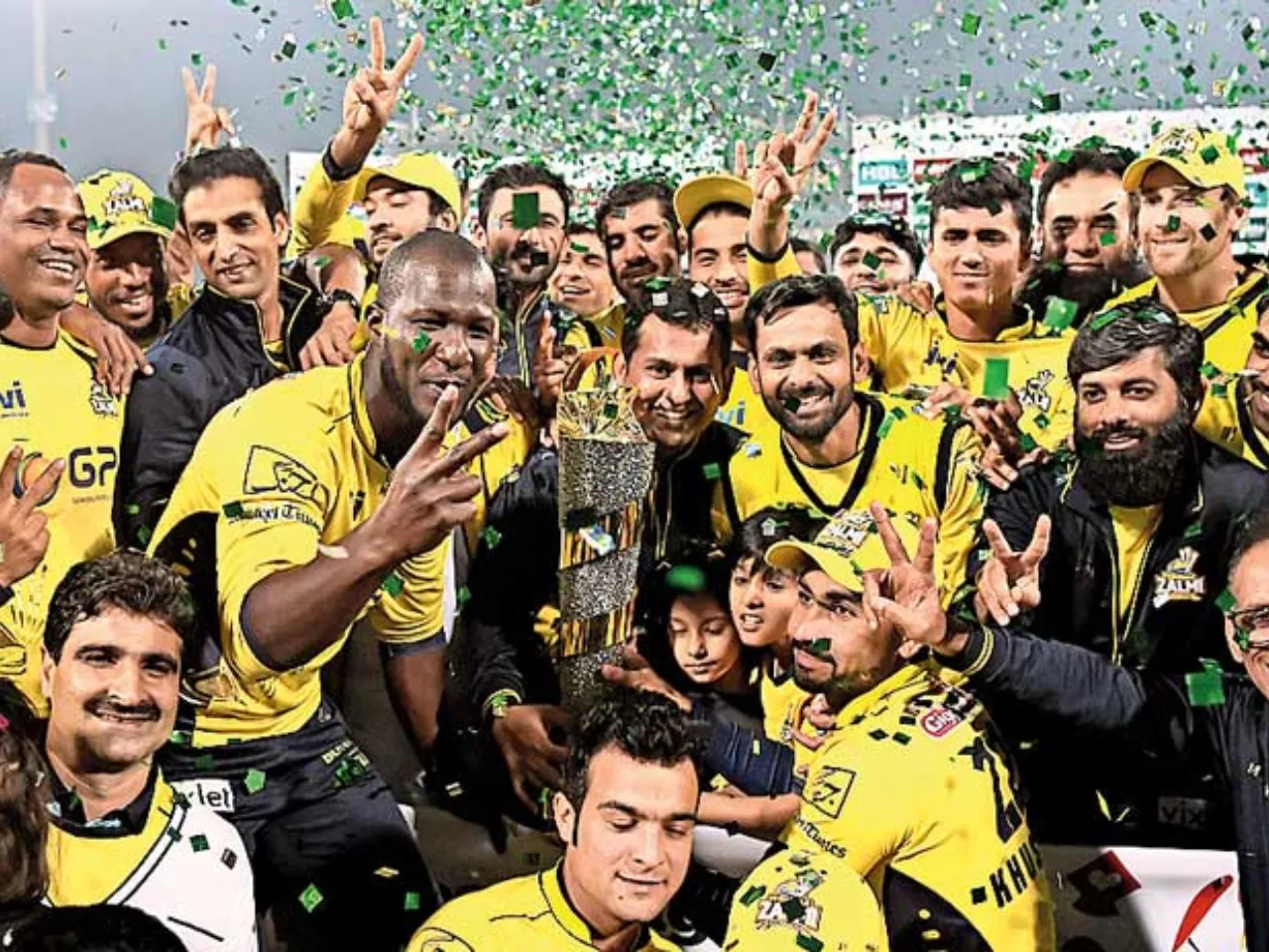 Peshawar Zalmi (File Photo: X/Internet)