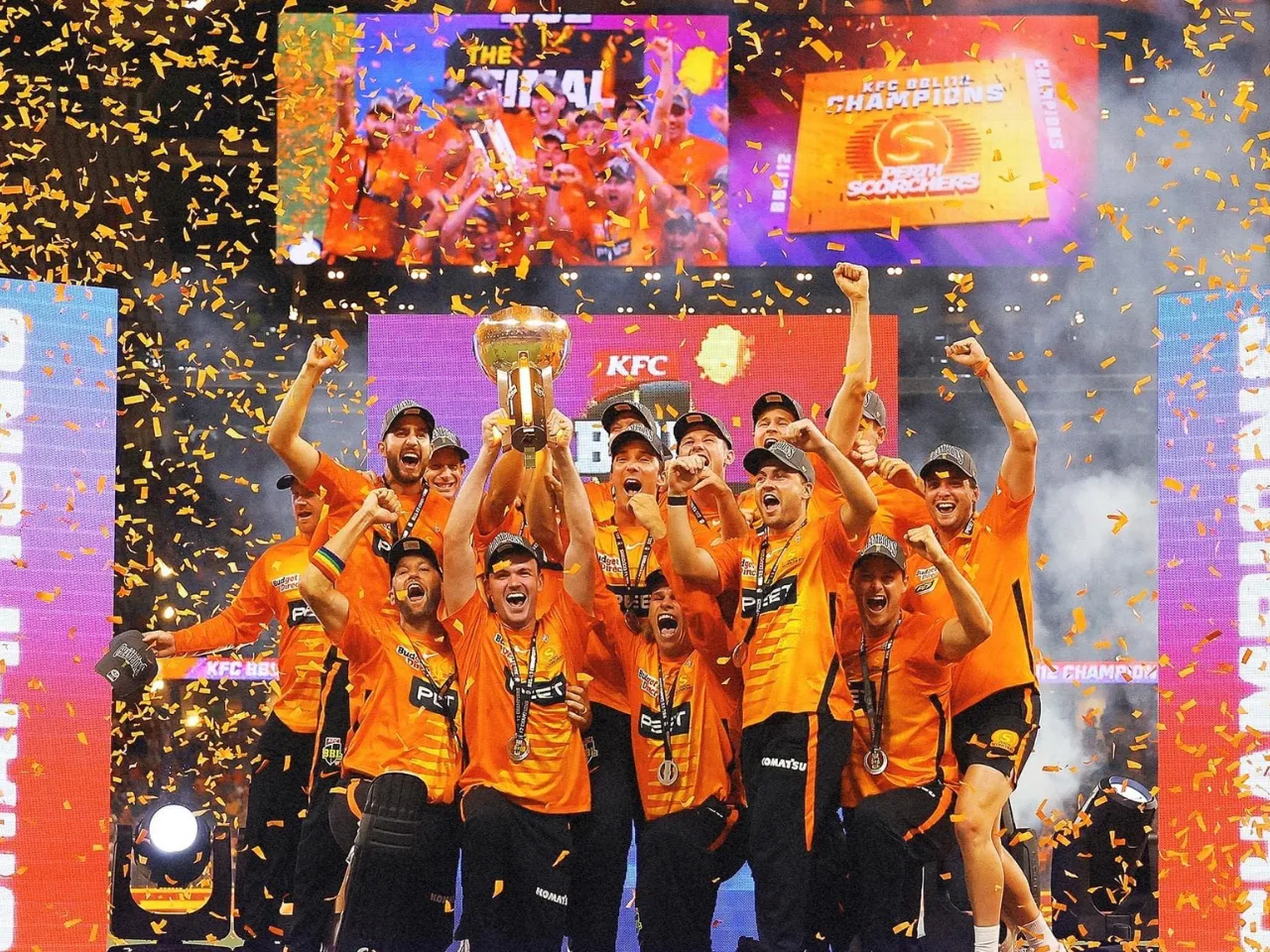 Perth Scorchers (File Photo: X/Internet)