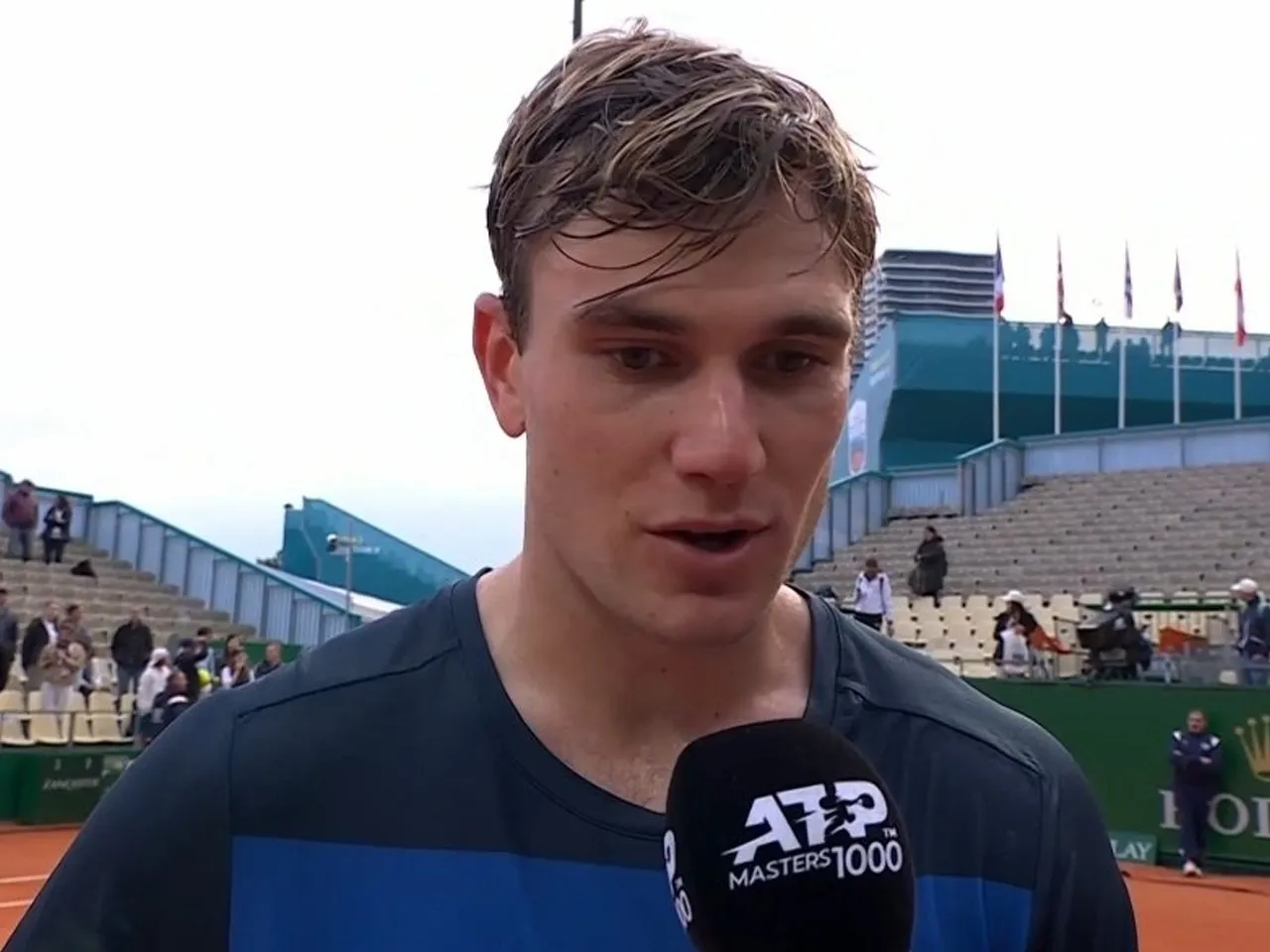 Jack Draper Lights Up Monte Carlo Masters