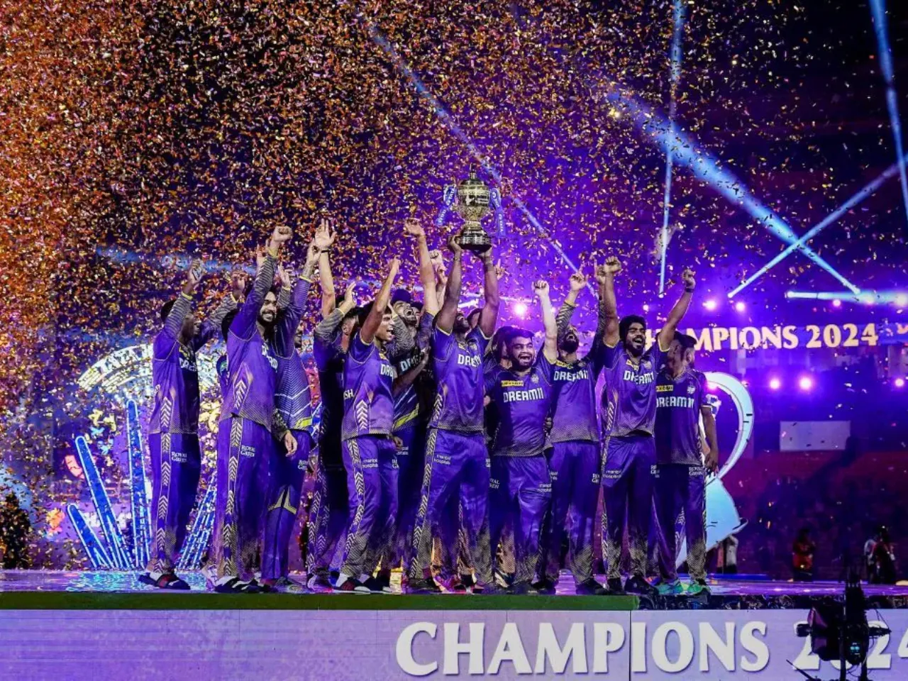 Kolkata Knight Riders (File Photo: X/Internet)