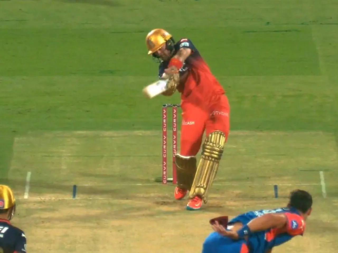 RCB vs DC: Mitchell Starc concedes 30 runs in the over
