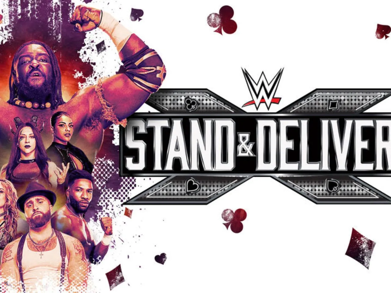 NXT Stand and Deliver