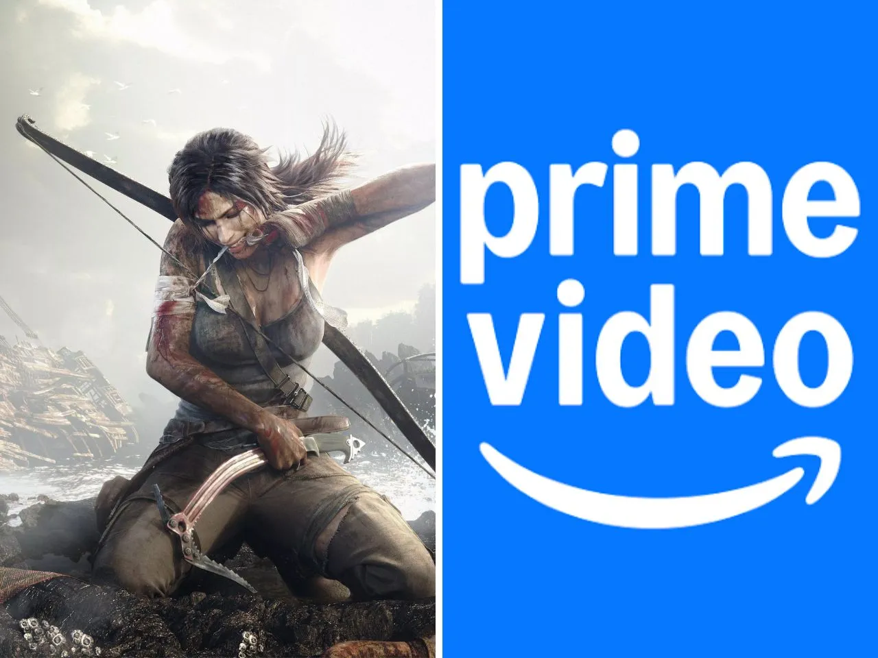 Lara Croft Tomb Raider