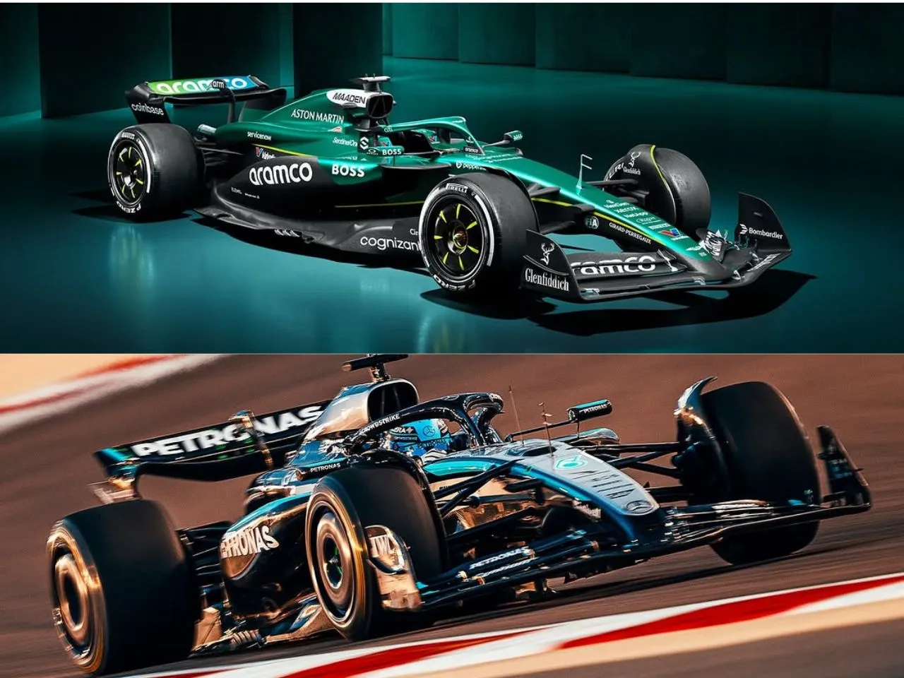 George Russells Future in F1