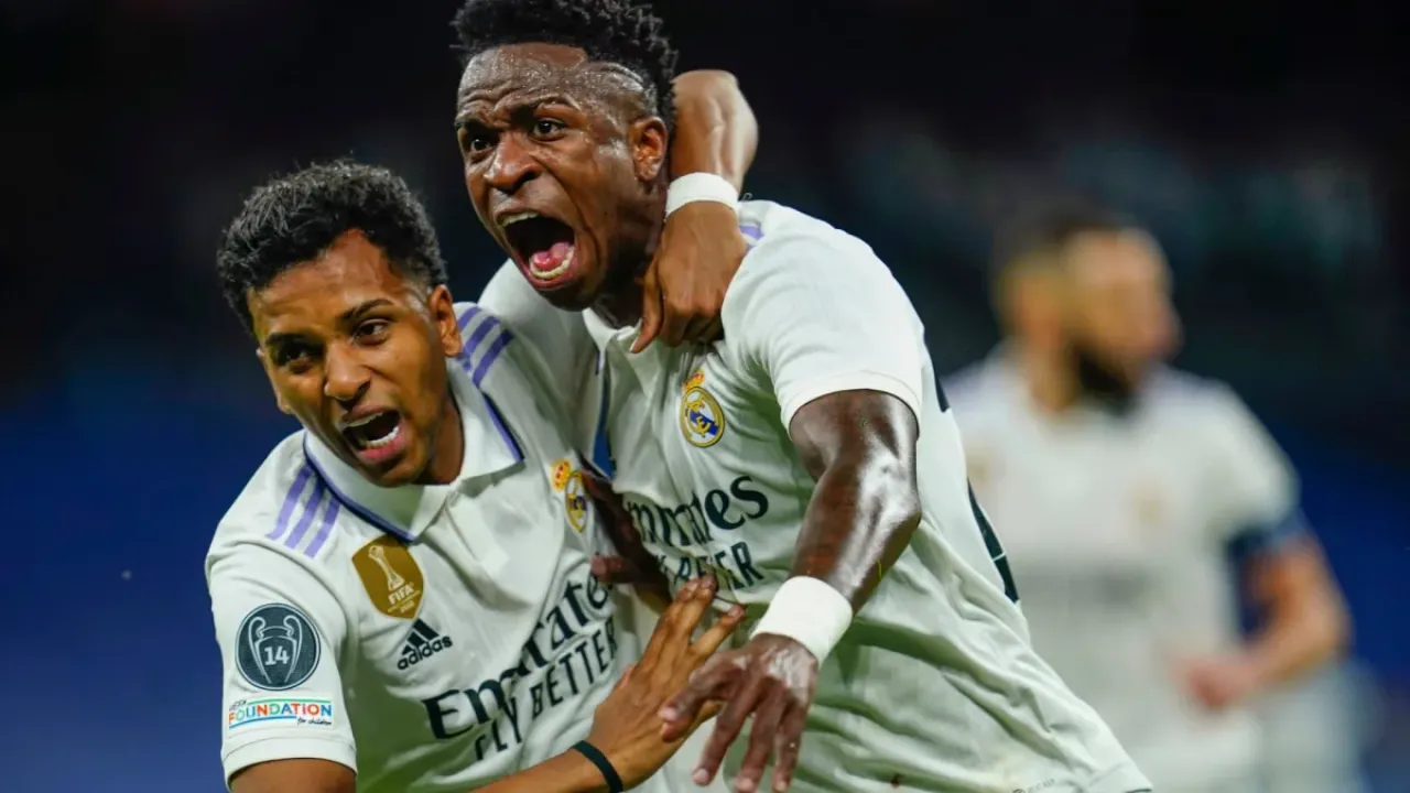 Manchester City eyes Real Madrid winger in upcoming transfer window